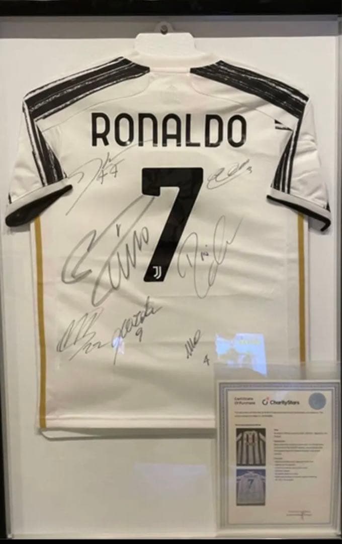 新春特価　コメントで割引　貴重　ユベントスメンバー　サインユニフォーム 新春特価 コメントで割引 貴重 ユベントスメンバー サインユニフォーム