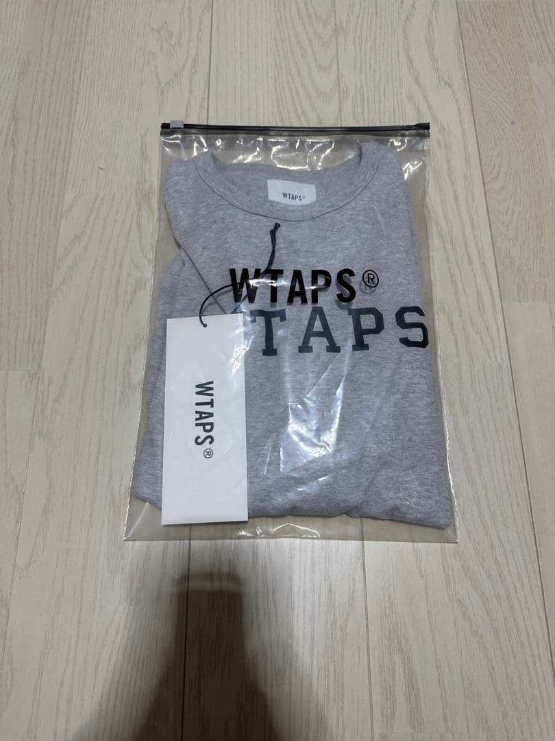 WTAPS ACADEMY 01 SS CTPL 即完売　Lサイズ　グレー WTAPS＞ACADEMY / SS / CTPL | MAKES ONLINE STORE