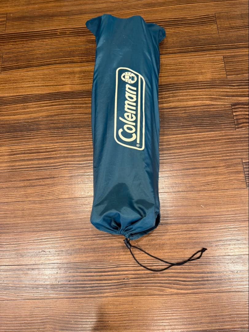 あ*ま様 さらに‼️最終値下げ【限定カラー】Colemanナチュラルウッドロール ナチュラルウッドロールテーブル クラシック（110）の通販｜キャンプ