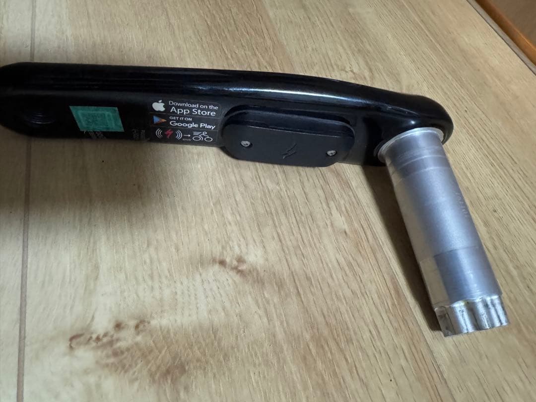 S-Works Power Cranks 172.5mm 両足パワーメーター