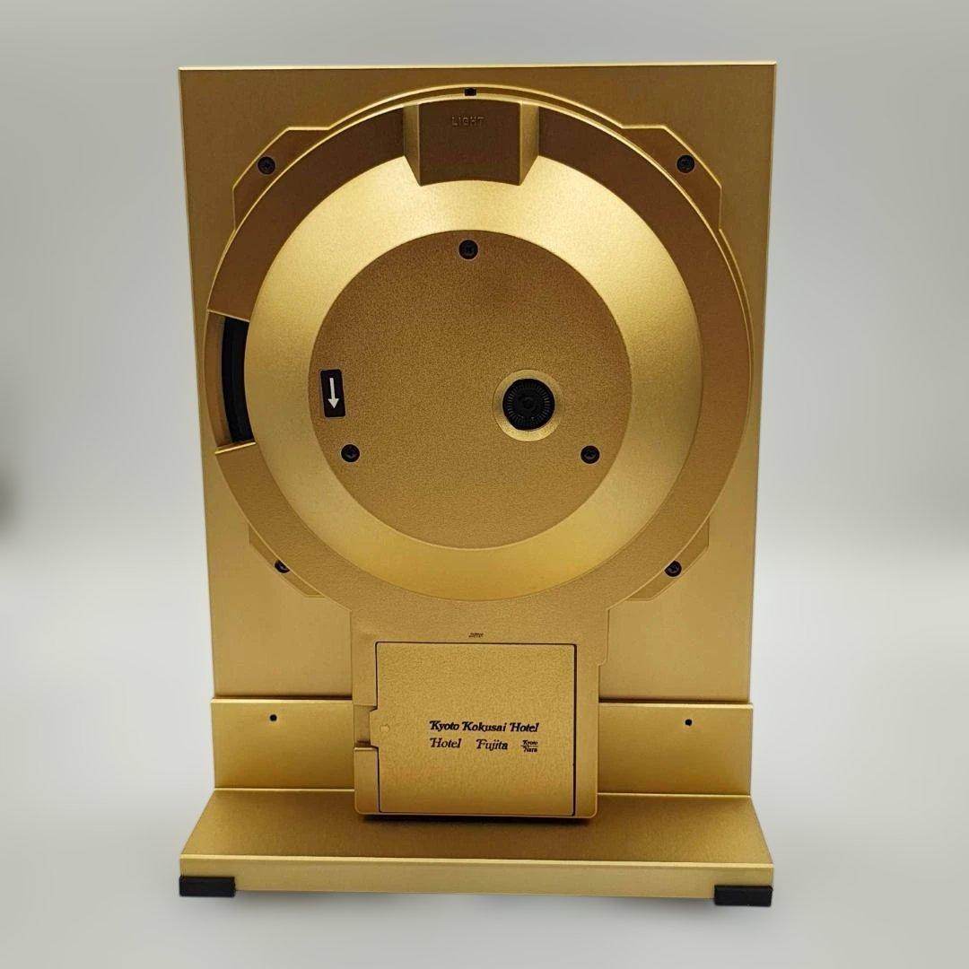 ☆コスモサイン☆自動精密星座時計☆北緯35度☆CLUB LAMER☆ - メルカリ