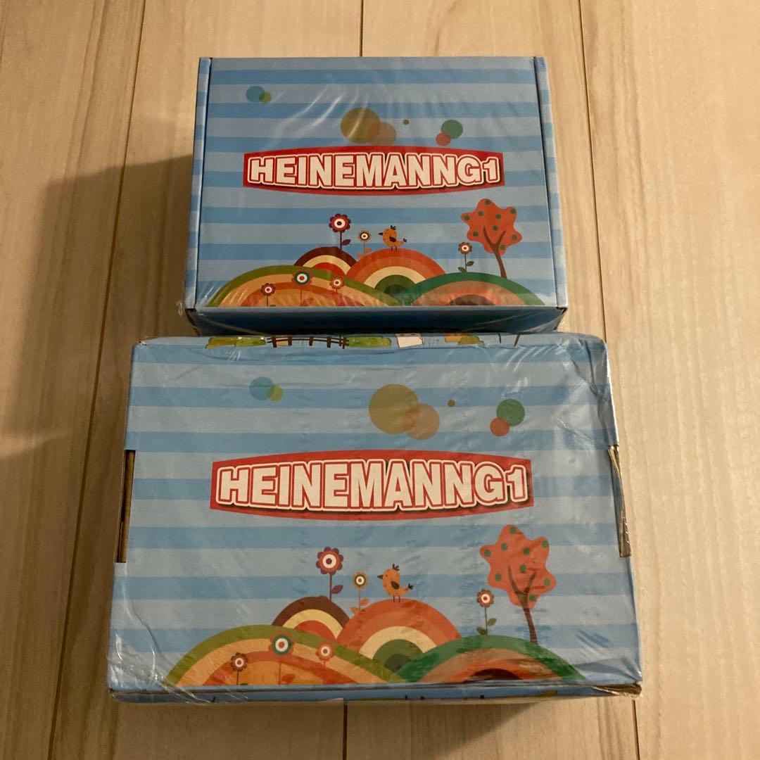 Heinemann G1 (英語絵本110冊+マイヤペン)