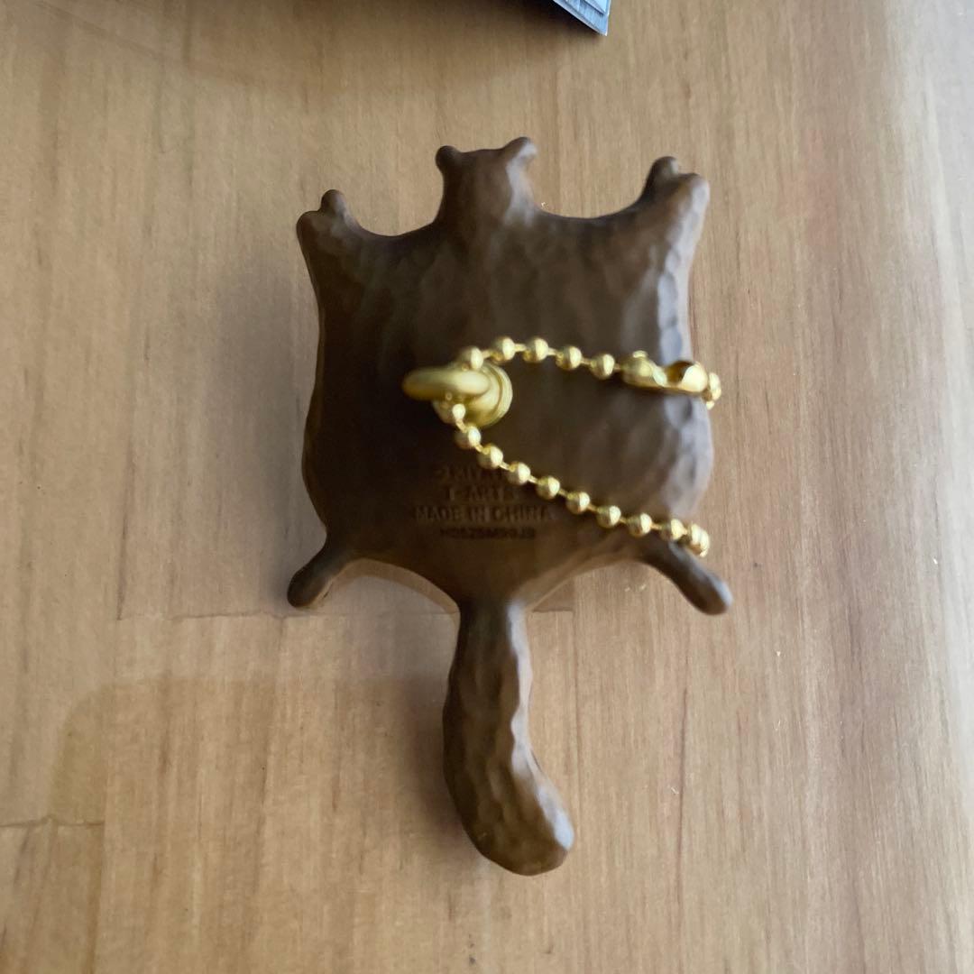 KIYATA 木工アートミニチュアコレクション ムササビランプ - メルカリ