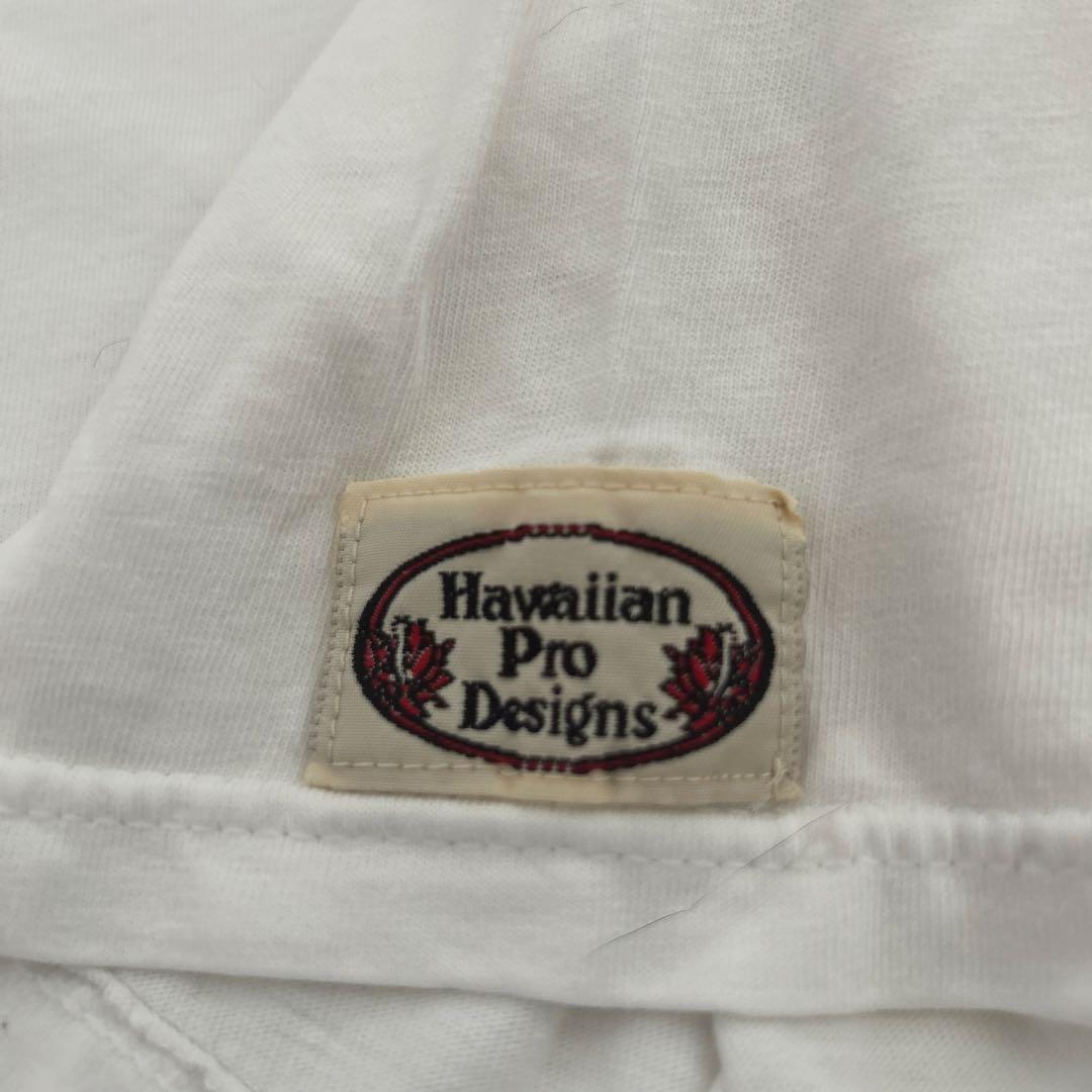 ドナルドタカヤマ Tシャツ ハワイアンプロデザイン Hawaiian pro