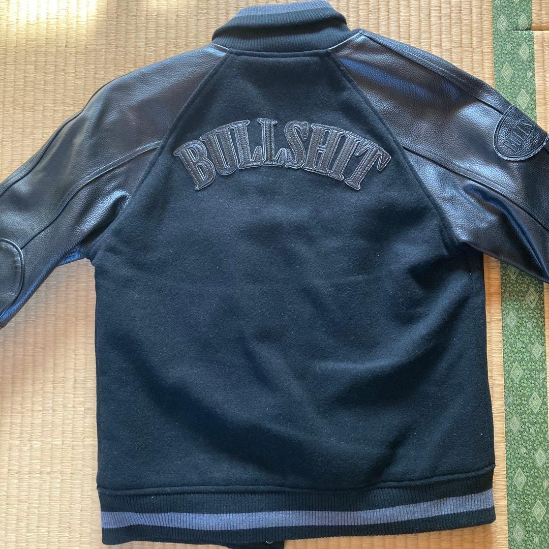COLLARS クローズ WORST 坊屋春道モデルBULLSHIT スタジャン