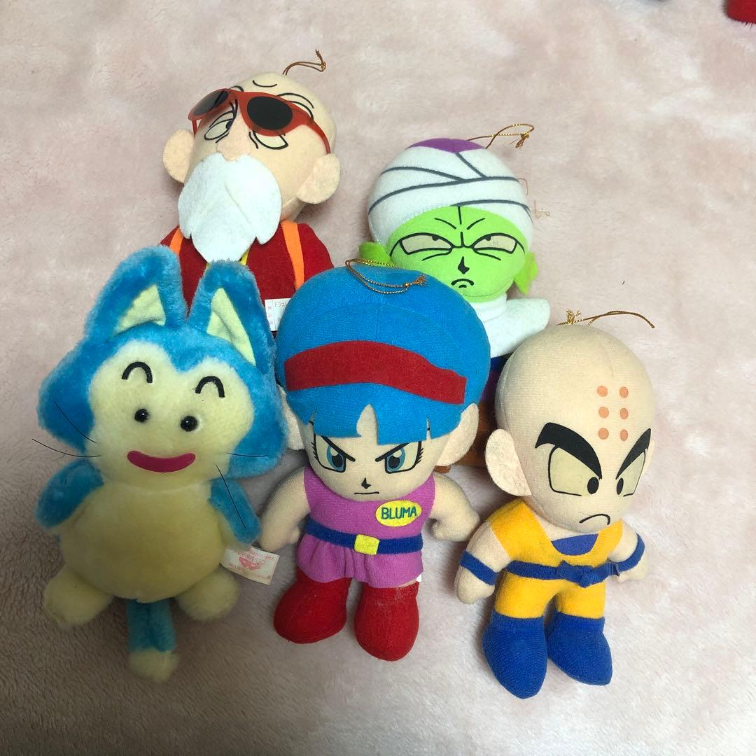 平成レトロ 90年代 バンプレスト UFOキャッチャー景品 ぬいぐるみ 70こ