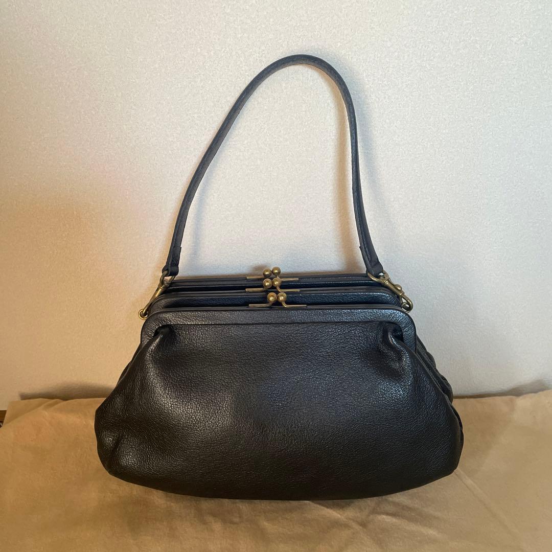 ARTS&SCIENCE / 2way 3連がま口バッグ - メルカリ