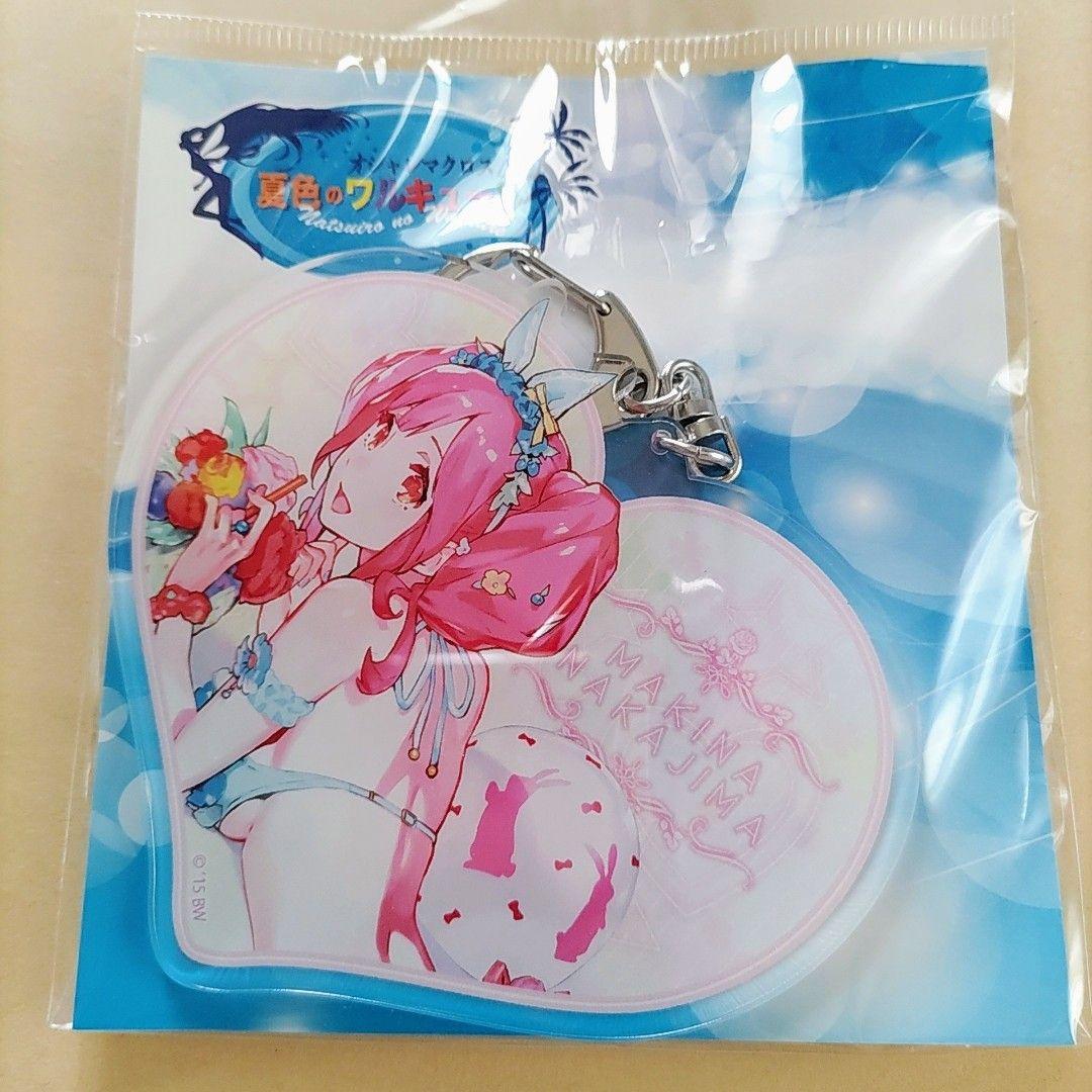 マクロスΔ ＊ 夏色のワルキューレルームキー