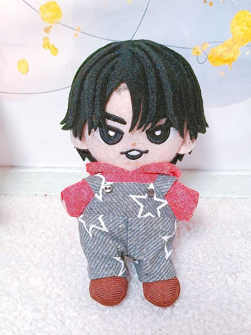 gorogoro様専用☆彡すのチルぬいカツラ
