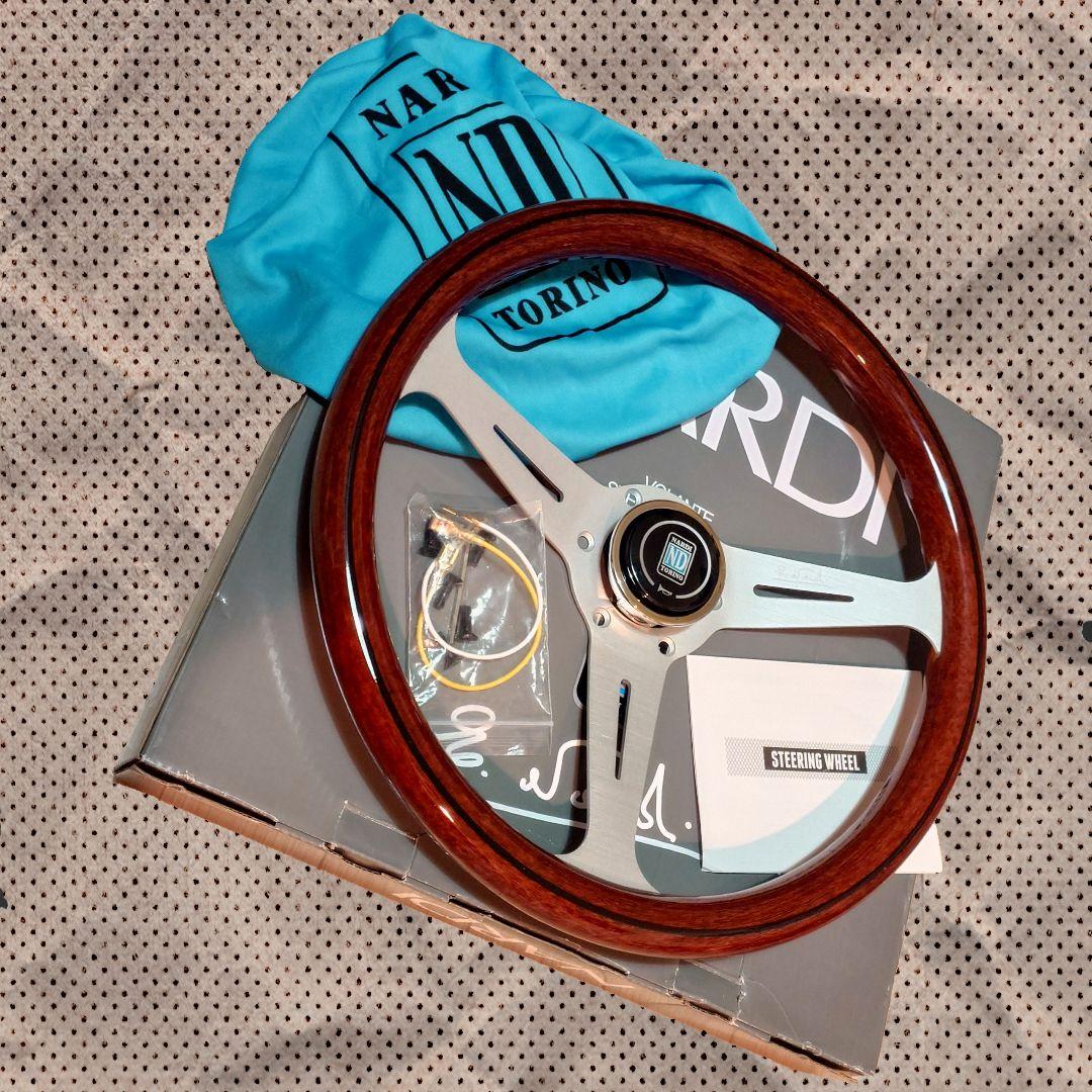 Nardi ステアリングホイール 3スポーク NARDI 3スポーク ステアリングホイール Nardi ステアリングホイール 3