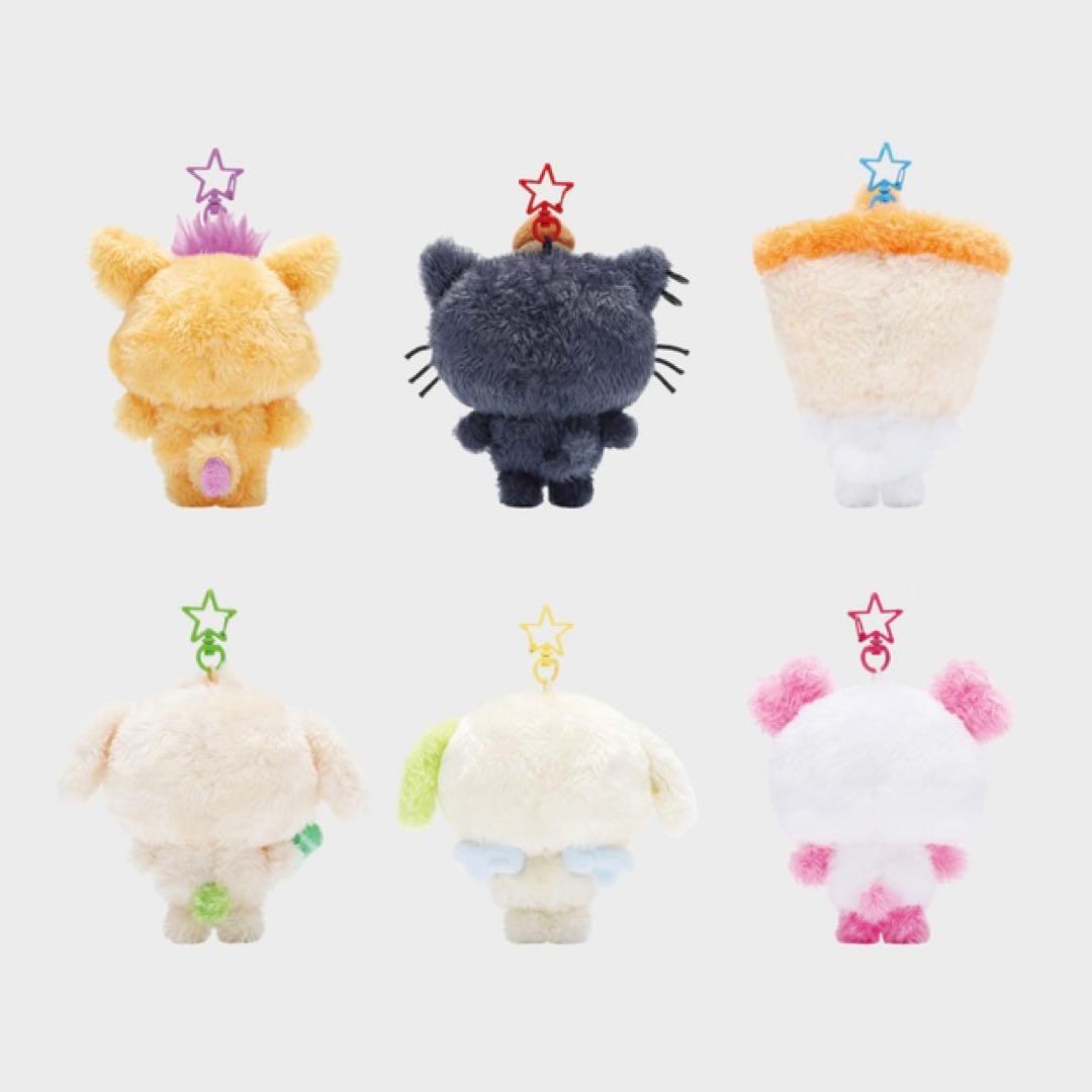 NCT WISH WISH DOLL リク ぬいぐるみ トレカ キーリング クリ - メルカリ