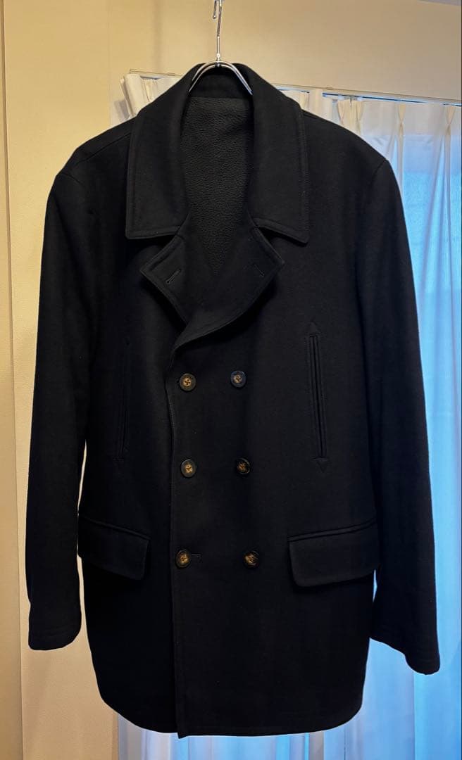 Ralph Lauren ネイビーウール ピーコート 楽天市場】ラルフローレン POLO Ralph Lauren ボーイズ ピーコート P