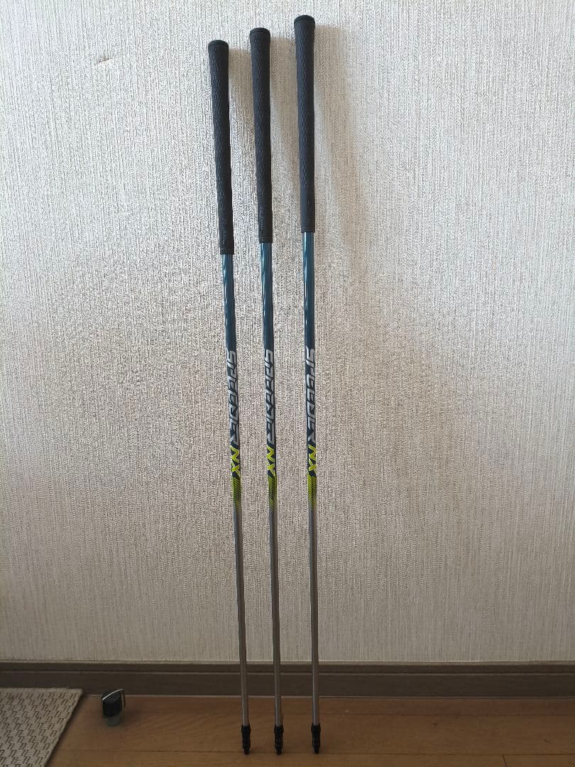 PING ユーティリティ シャフト 3本セット