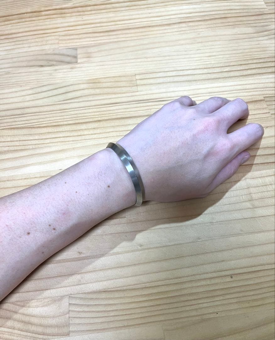 アクネストゥディオズ×All Bluesオールブルース バングル ブレスレット