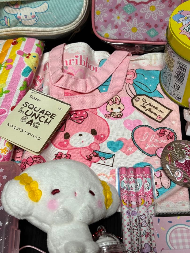 サンリオ マイメロ ウサハナ 他 キャラクターグッズ まとめてセット