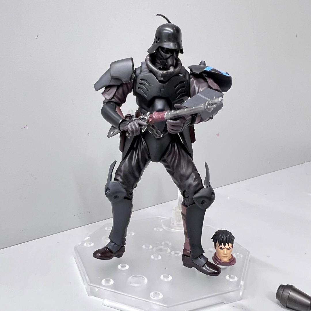 海洋堂 人狼 JIN-ROH プロテクトギア - メルカリ