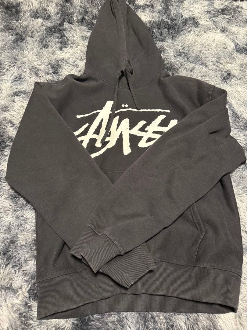 確実正規Stussy フード付きパーカー STUSSY（ステューシー） パーカー ジップアップ メンズ Mirror ( full