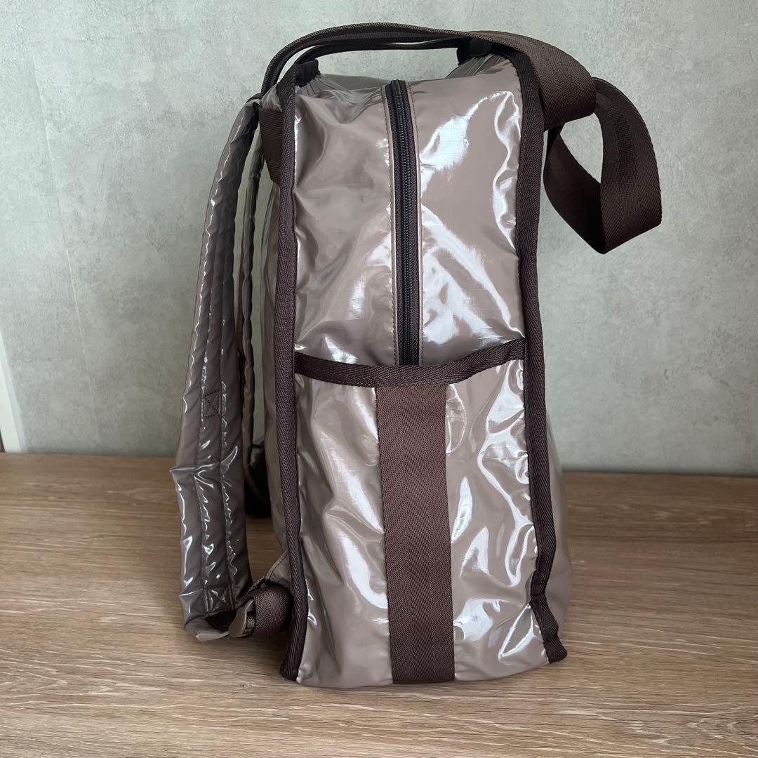 ひとりっぷ レスポ LeSportsac アーバンエディターズバックパック