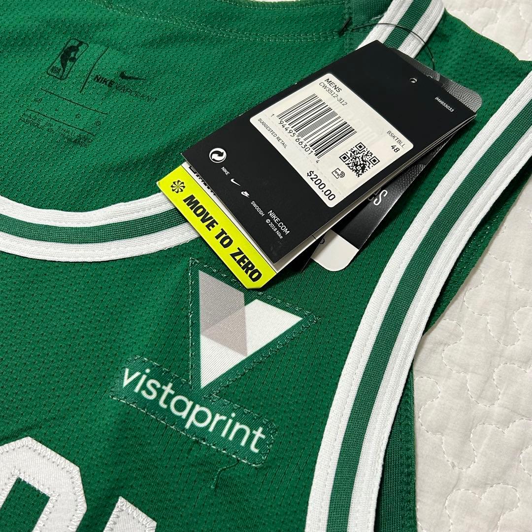 BOSTON CELTICS KEMBA WALKER ユニフォーム ケンバ 元NBA選手