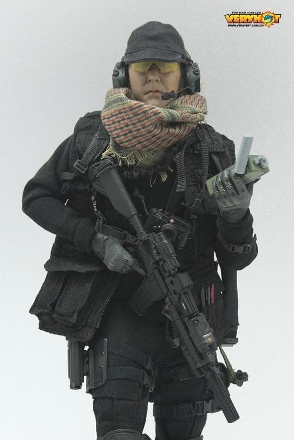 VERY HOT 1/6 CIA VH-1031