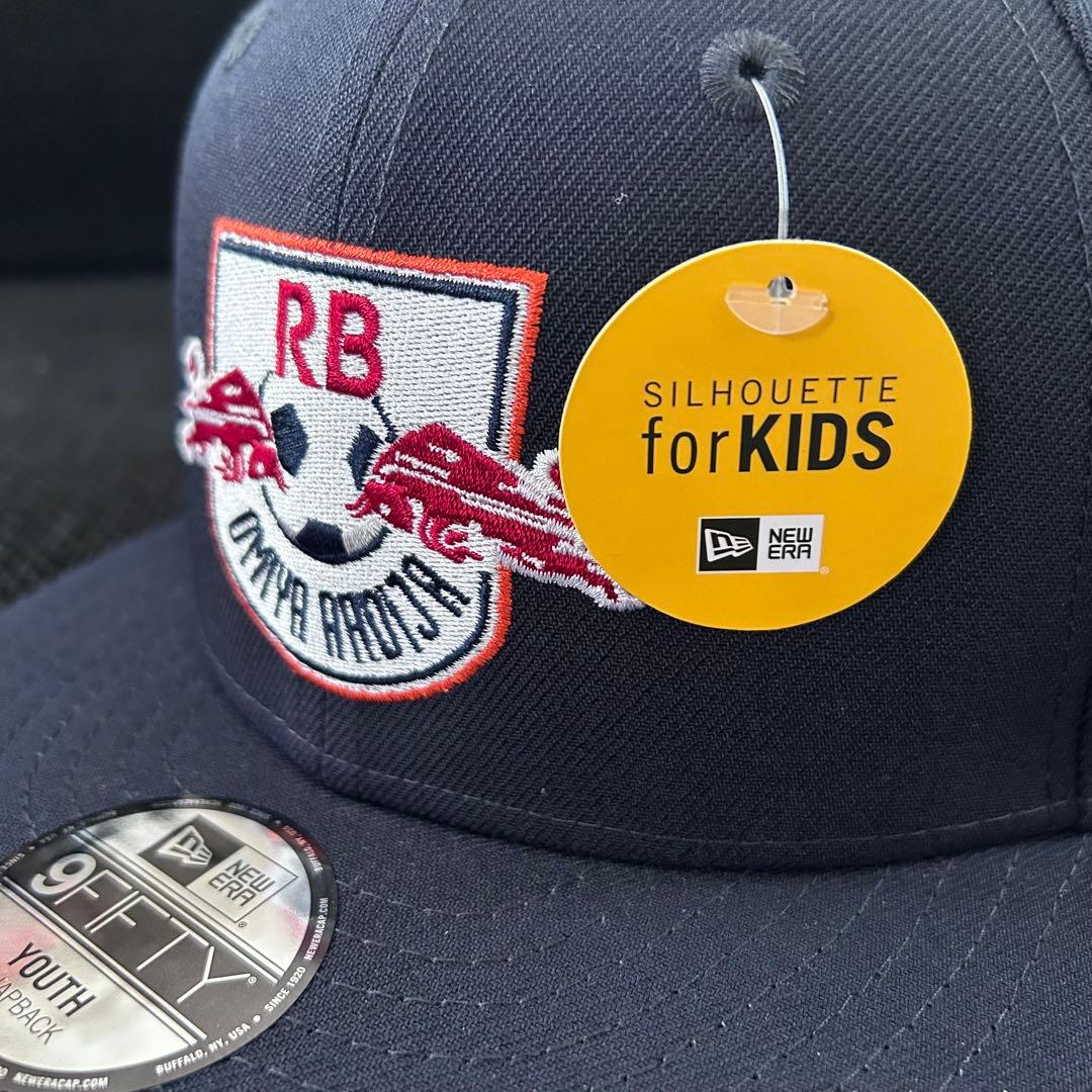 ☆新品 RB大宮アルディージャ キャップ NEWERA ニューエラ ユース