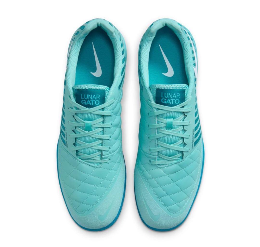 新品 25.5cm ナイキ ルナ ガト II IC LUNARGATO グリーン - メルカリ
