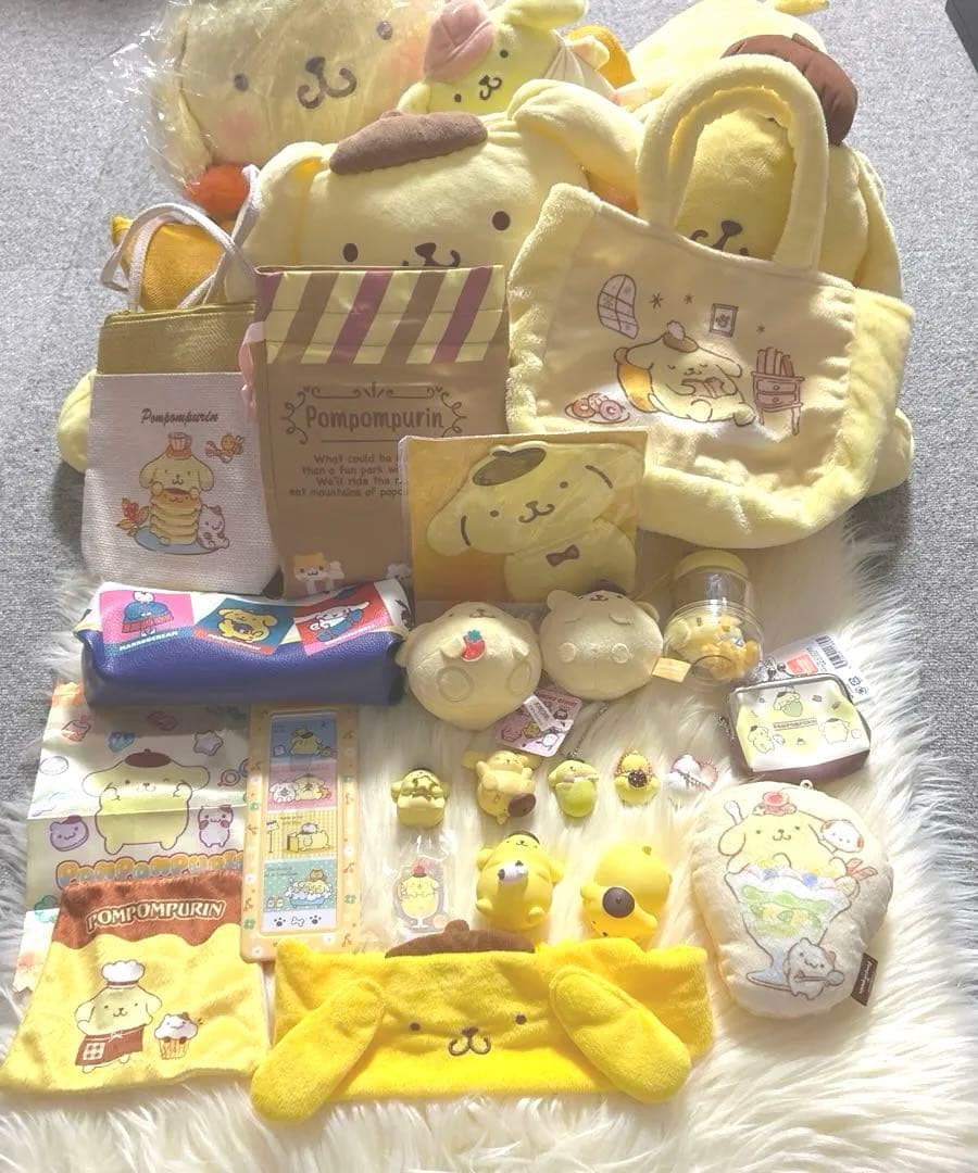 サンリオ ポムポムプリン おまとめ 30点✨