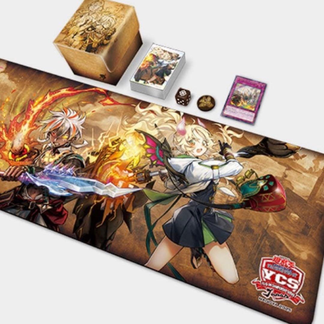 遊戯王 白の物語 デュエルセット YCSJ 名古屋 NAGOYA - メルカリ