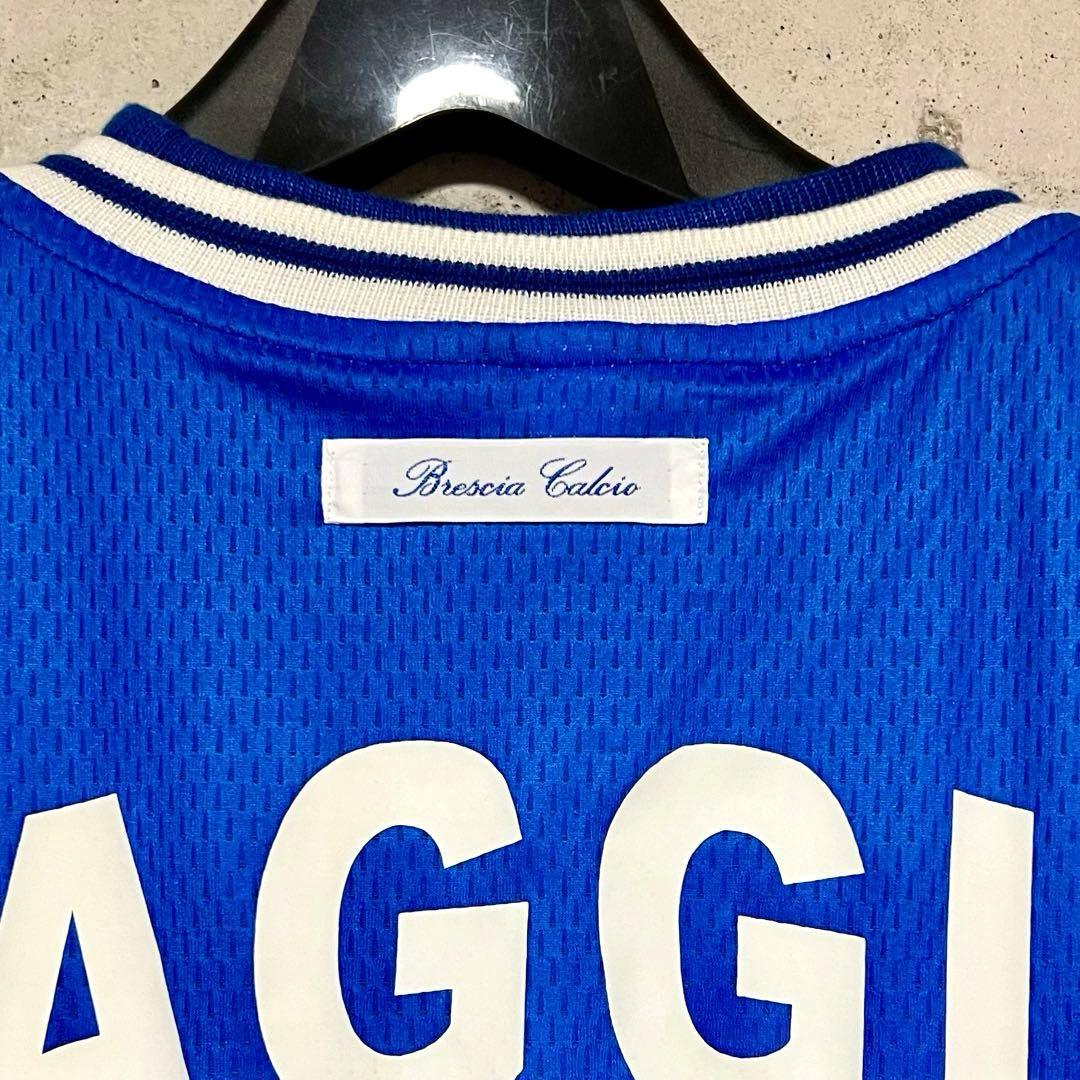 新品/タグ付き】00/01 ブレシア ♯10ロベルト・バッジョ【Lサイズ