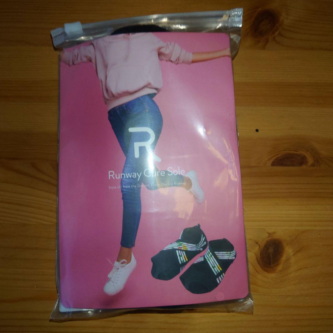 Runway Cure Sole 矯正ソール Lサイズ - メルカリ