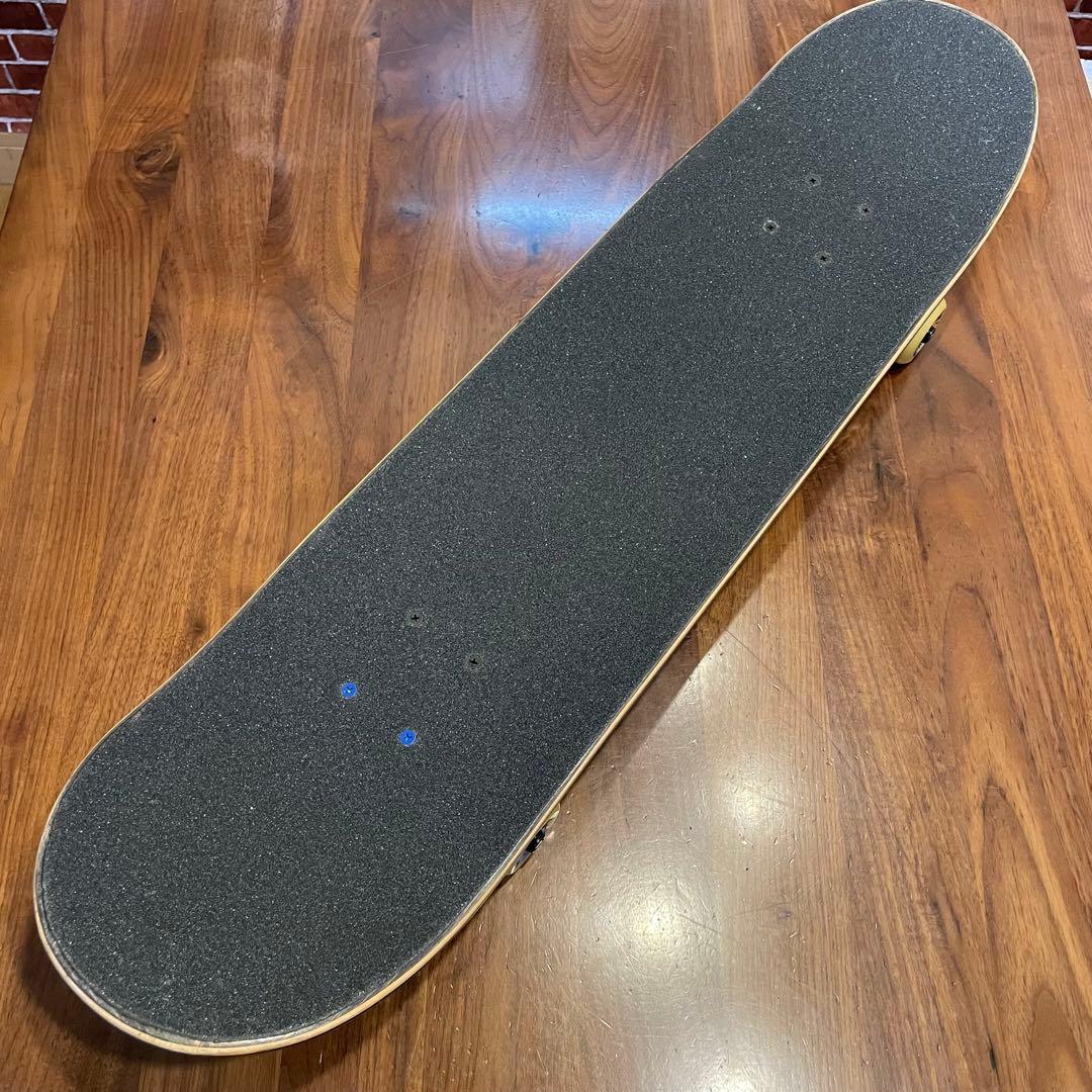スケボーコンプリート サンダートラック ニンジャ 極美品 8インチ QUASI