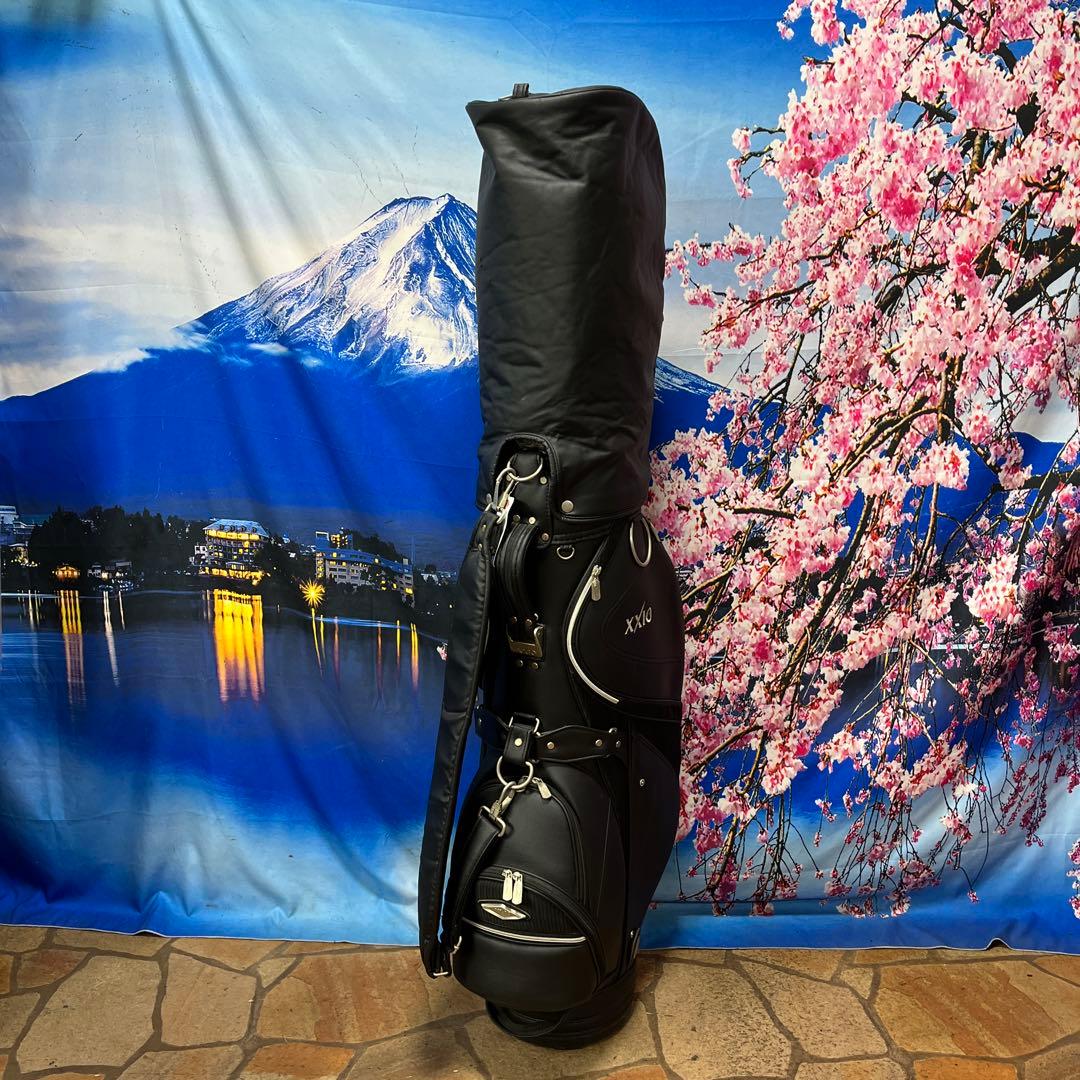 寶BS-997 XXIOキャディバッグ 3.2kg 18.5cm