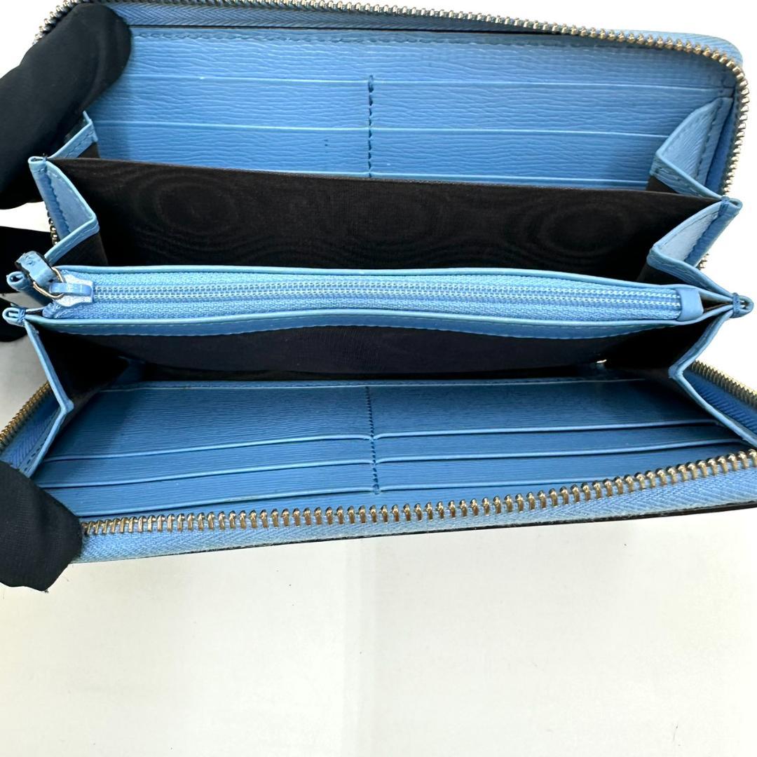 GUCCI グッチ ニューフローラ ニムフェア 花柄 フラワー 長財布