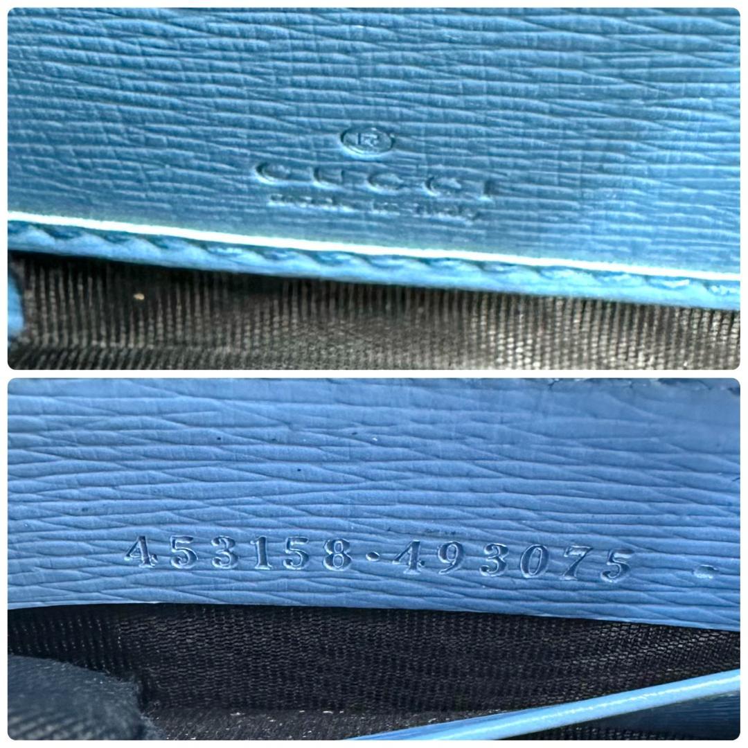 GUCCI グッチ ニューフローラ ニムフェア 花柄 フラワー 長財布