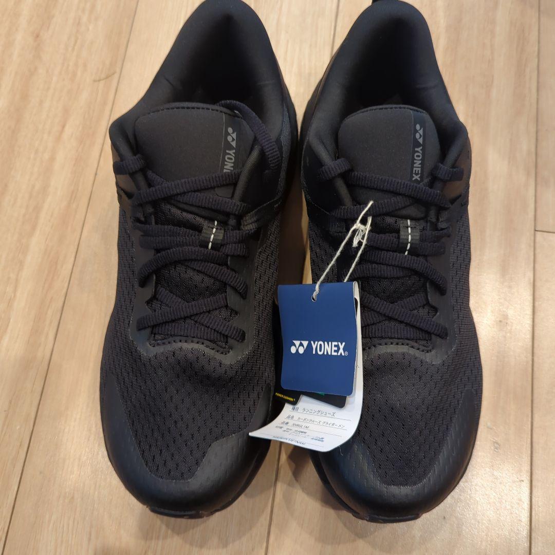 YONEX ランニングシューズ SHRGL1M　26センチ ヨネックス カーボンクルーズ グライダーメン SHRGL1M (ランニング