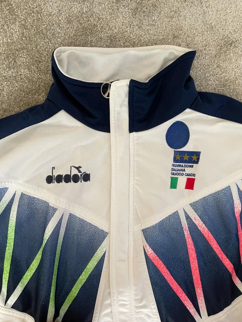 Diadora ディアドラ 94年イタリア代表 ワールドカップ ビンテージ90s