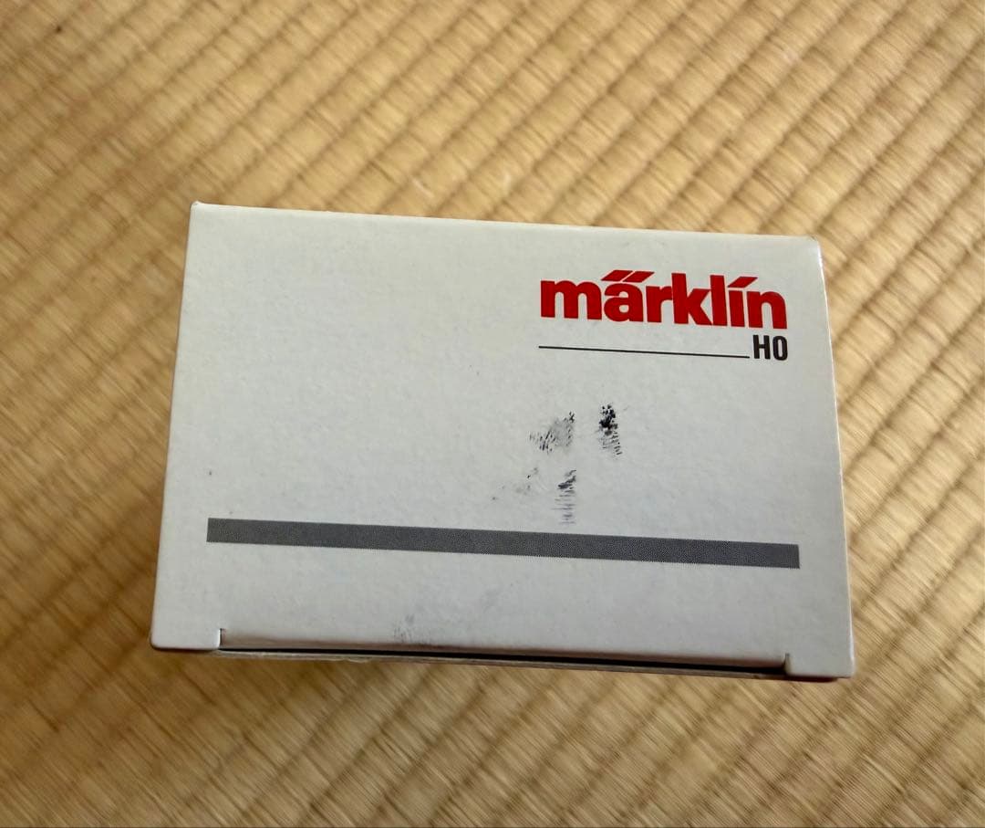 メルクリン Marklin 48403 クリスマスカー 2003 オルゴール - メルカリ