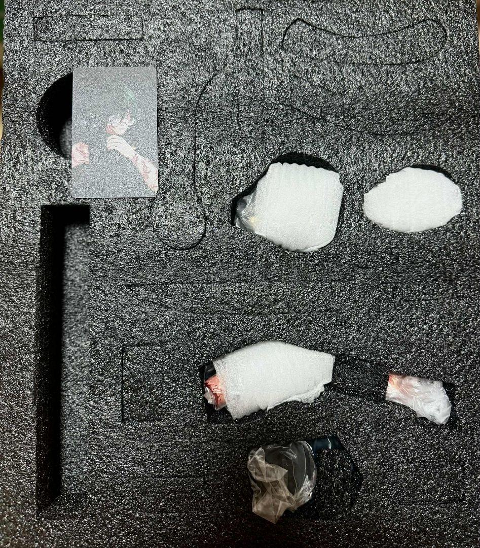 みどり様専用ページ 呪術廻戦 禪院・真希フィギュア ガレージキット