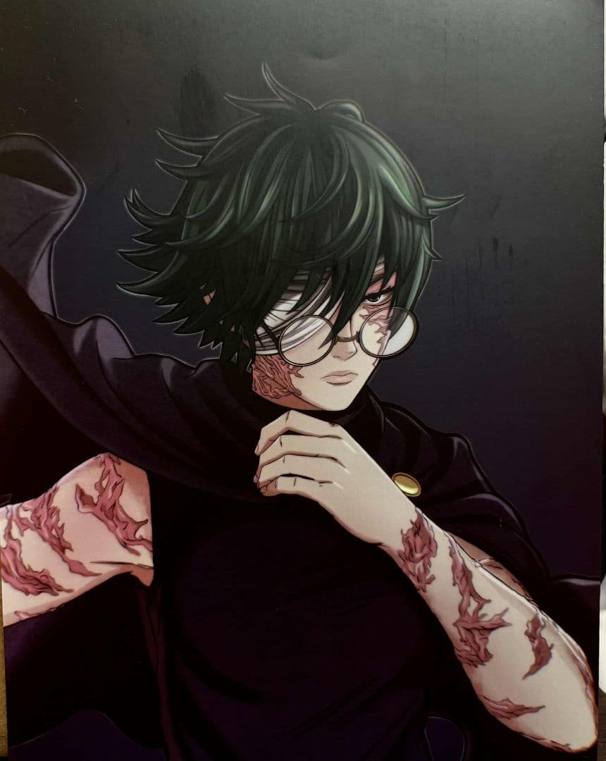 みどり様専用ページ 呪術廻戦 禪院・真希フィギュア ガレージキット