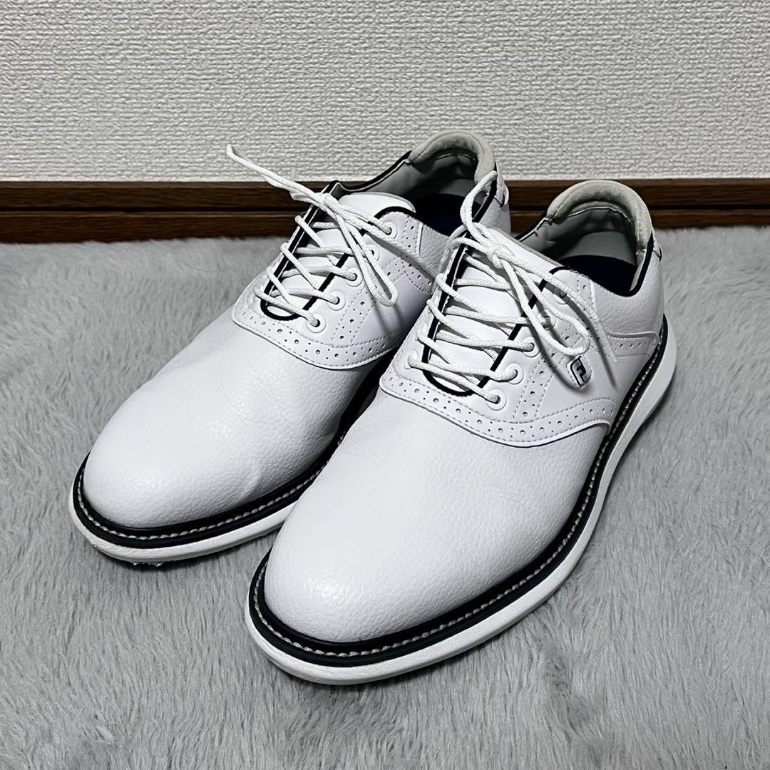 FootJoy フットジョイ トラディションズ スパイクレス 26.5cm