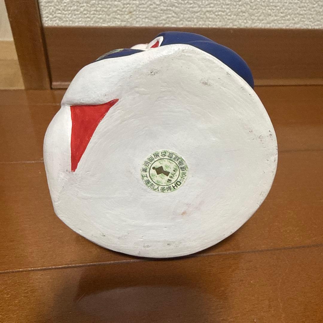 博多人形 招き夢多福 中ノ子富貴子 県無形文化財保持者 - メルカリ