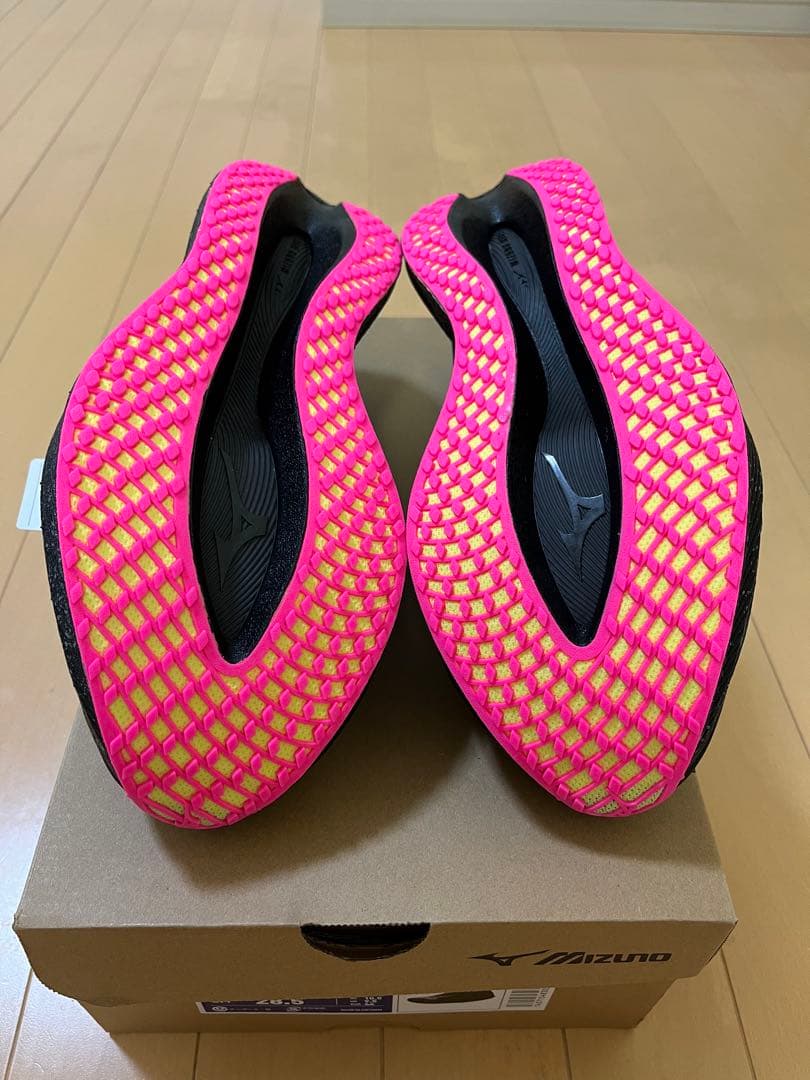 新品 ミズノ リベリオンプロ2 28.5cm