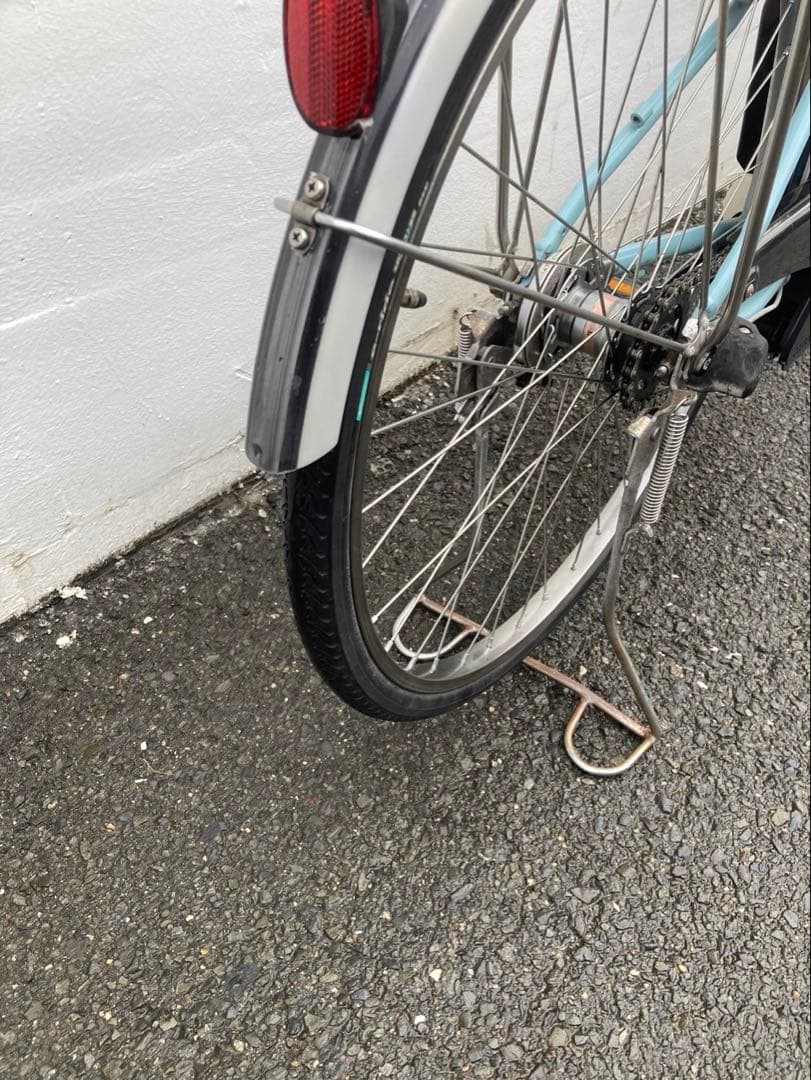 1719業界最長12ヶ月保証付！送料無料エリア多数！安全整備済み！電動自転車