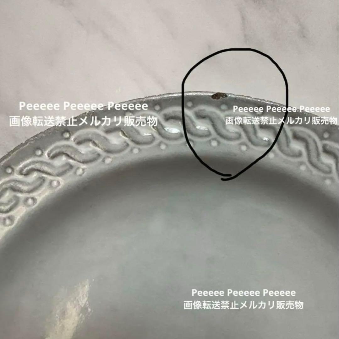 最終価格 入手困難 レア 未使用 ASTIER DE VILLATTE 皿 白 - メルカリ