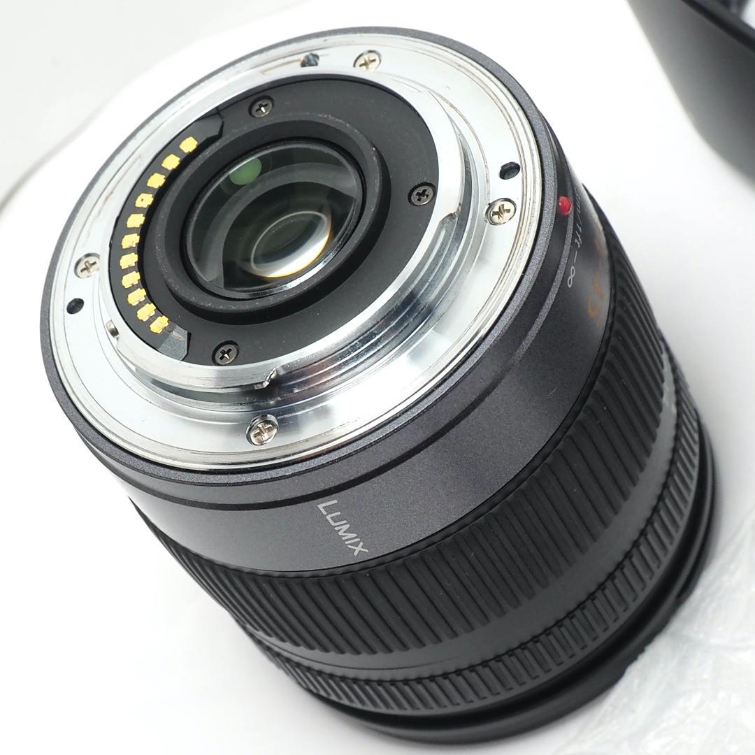 LUMIX G VARIO 14-45mm F3.5-5.6 ズームレンズ動作◎