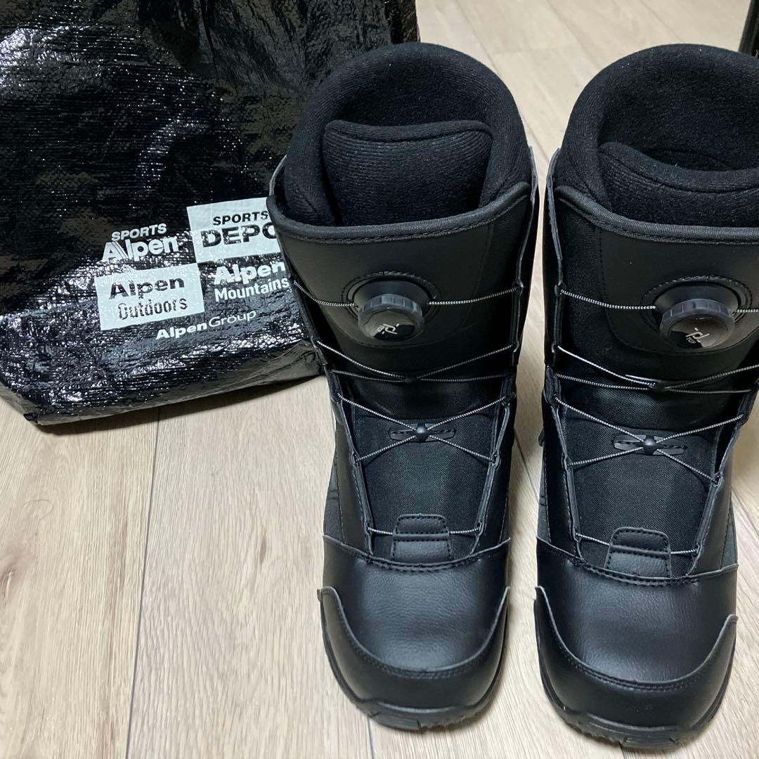 Kissmark - スノーボードブーツ (大きめ29cm) kissmark（キスマーク） ジャフィ 選べる3カラー 24-25年モデル