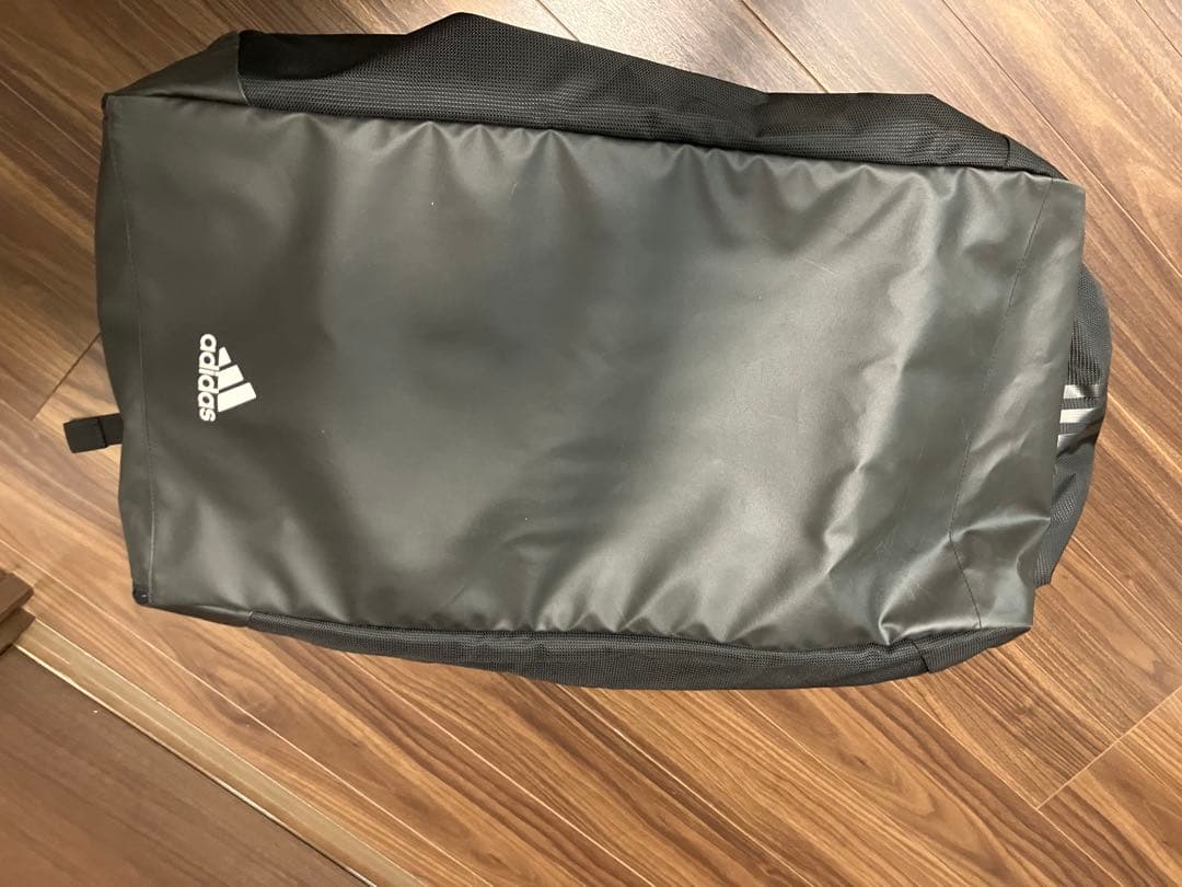 流経サッカー部 adidas バックパック 背番号10