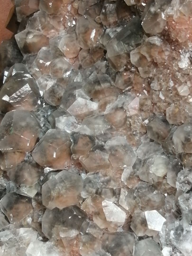 カルサイト　9.7kg ーtot011