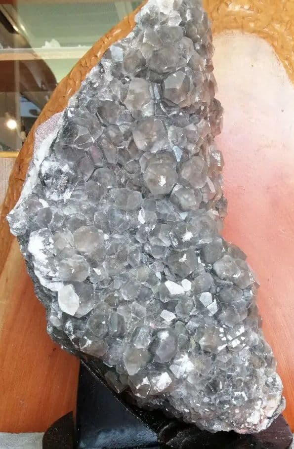 カルサイト　9.7kg ーtot011