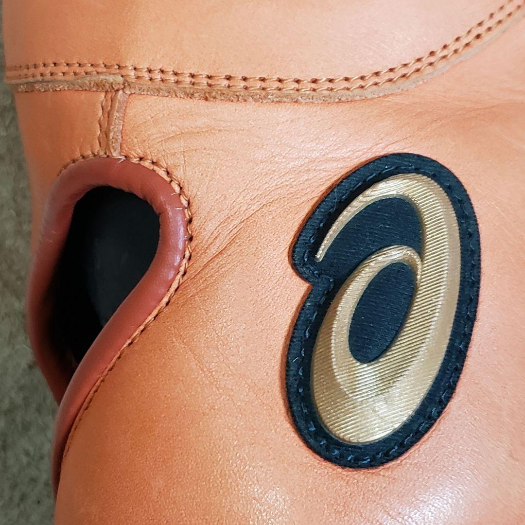 asics ファーストミット 右投げ 軟式 DIVE BGR7BF 一塁手 野球 - メルカリ